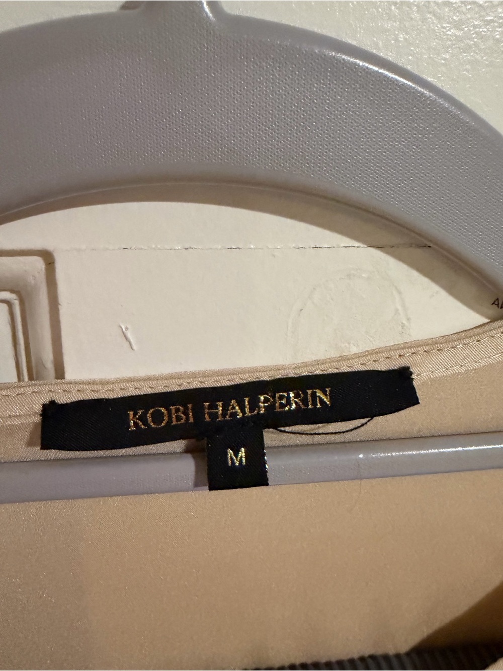 Kobi Halperin Silk Blouse - Picture 6 of 7